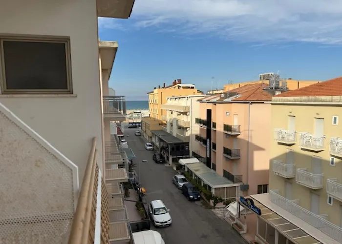 Hotel Nives Rimini Rivazzurra Di Rimini